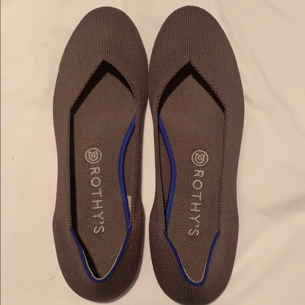 Rothy’s shoes